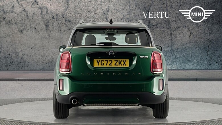 MINI Countryman 1.5 Cooper Classic 5dr Auto Petrol Hatchback